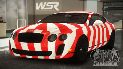 Bentley Continental SuperSports S5 para GTA 4