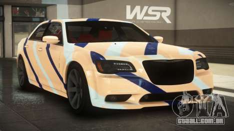 Chrysler 300 SRT8 S4 para GTA 4