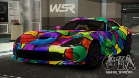 Dodge Viper G-Style S2 para GTA 4