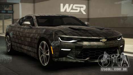 Chevrolet Camaro SS 6th S11 para GTA 4