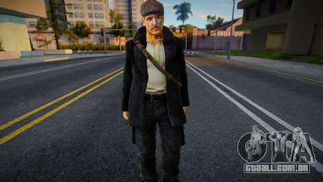 Benny Lafitte (Supernatural) para GTA San Andreas