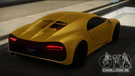 Bugatti Chiron X-Sport para GTA 4