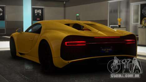 Bugatti Chiron X-Sport para GTA 4