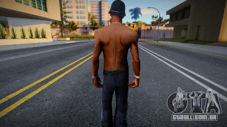 Bmydj Retexture v1 para GTA San Andreas