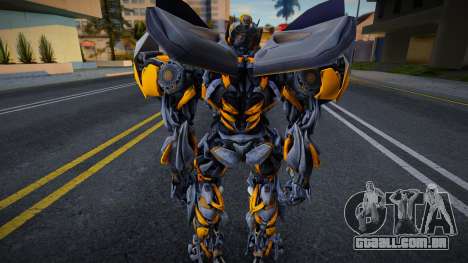 YOUNG TRANSFORMERS para GTA San Andreas