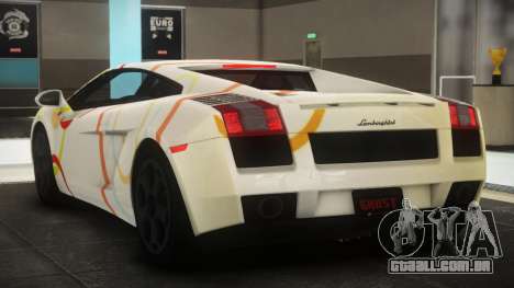 Lamborghini Gallardo V-SE S5 para GTA 4