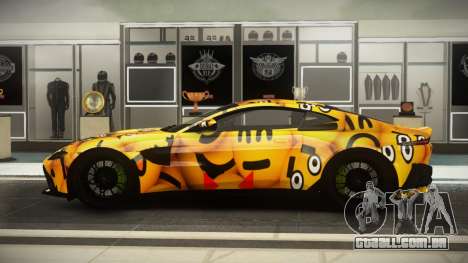 Aston Martin Vantage AMR S3 para GTA 4