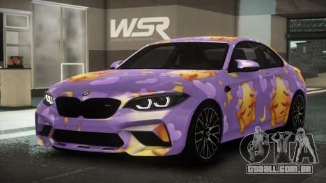 BMW M2 Competition S4 para GTA 4