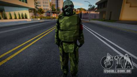 Combine Soldier (Ranger) para GTA San Andreas