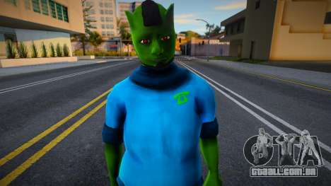 Evgeny Volnov para GTA San Andreas