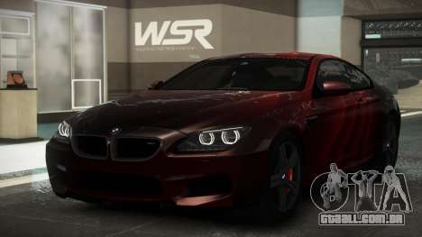 BMW M6 F13 GmbH S8 para GTA 4