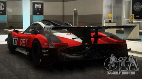 Pagani Zonda R Evo S4 para GTA 4