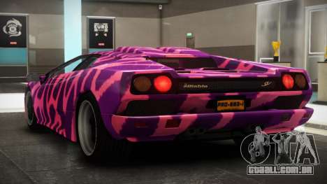 1995 Lamborghini Diablo SV S1 para GTA 4