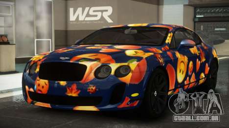 Bentley Continental SuperSports S3 para GTA 4