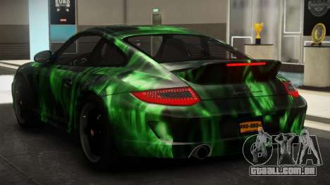 Porsche 911 C-Sport S8 para GTA 4