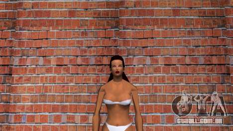 Julia Shand Bikini para GTA Vice City