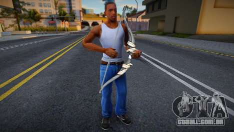 Hunting Bow para GTA San Andreas