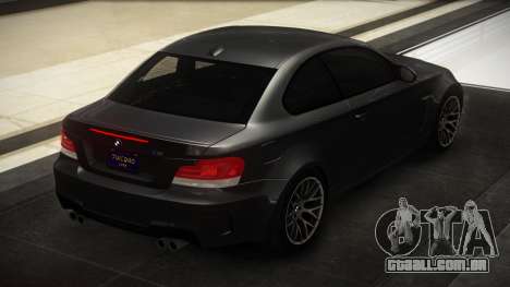 BMW 1M Coupe E82 para GTA 4