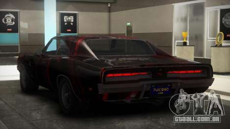 Dodge Charger RT 69th S10 para GTA 4