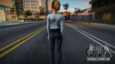 Vanessa para GTA San Andreas