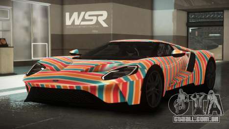 Ford GT 2th S5 para GTA 4