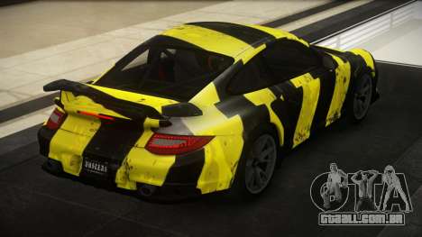 Porsche 911 GT2 RS S10 para GTA 4
