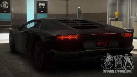 Lamborghini Aventador LP7 S8 para GTA 4