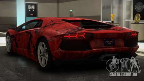 Lamborghini Aventador V-LP700 S9 para GTA 4