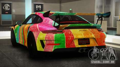 Porsche 911 GT3 RS 18th S1 para GTA 4