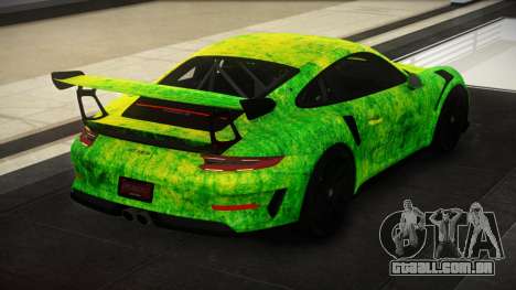 Porsche 911 GT3 RS 18th S9 para GTA 4