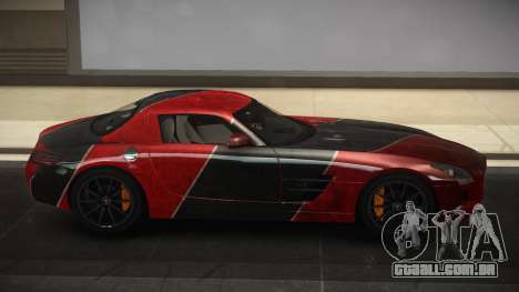 Mercedes-Benz SLS C197 S9 para GTA 4