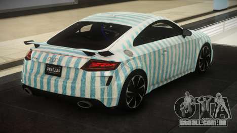 Audi TT RS Touring S5 para GTA 4