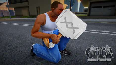 Hammer 1 para GTA San Andreas