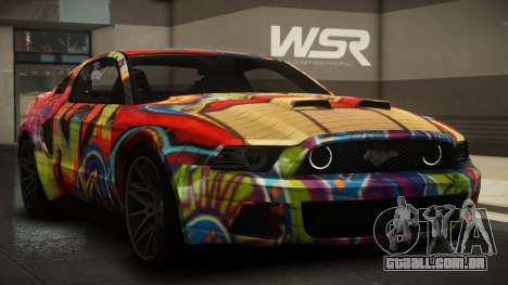 Ford Mustang GT-V S11 para GTA 4