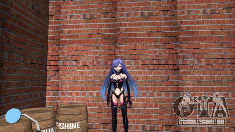 Iris Heart from Hyperdimension Neptunia para GTA Vice City