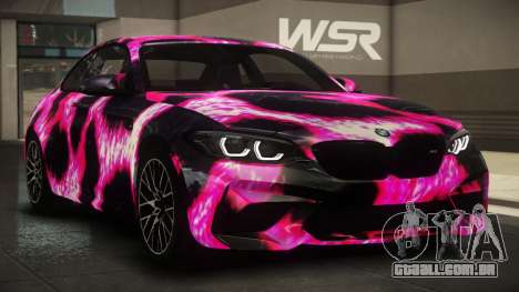 BMW M2 Competition S1 para GTA 4