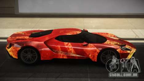 Ford GT 2th S3 para GTA 4