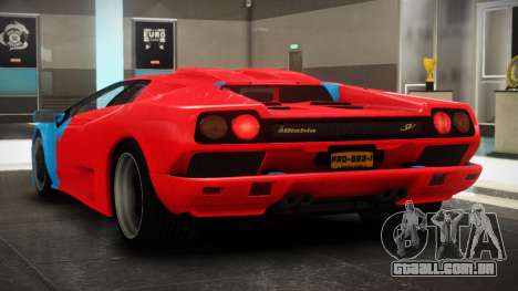 1995 Lamborghini Diablo SV S3 para GTA 4