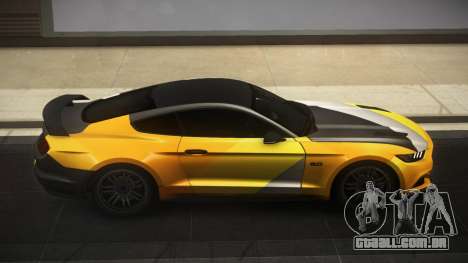 Ford Mustang GT Custom S9 para GTA 4