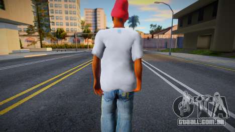 Will Smith v1 para GTA San Andreas