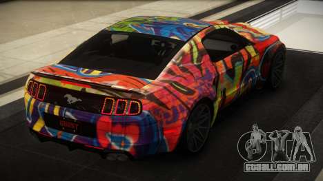 Ford Mustang GT-V S11 para GTA 4