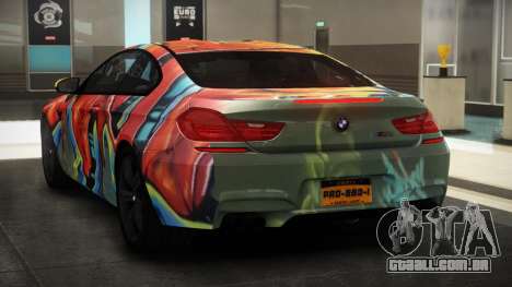 BMW M6 F13 GmbH S10 para GTA 4
