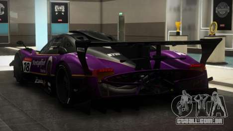 Pagani Zonda R Evo S10 para GTA 4