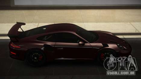 Porsche 911 GT3 RS 18th para GTA 4