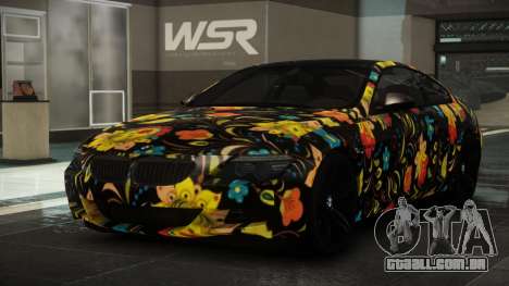 BMW M6 E63 Coupe SMG S1 para GTA 4