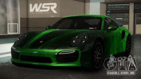 Porsche 911 V-Turbo S8 para GTA 4