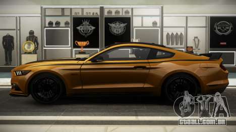 Ford Mustang GT Custom para GTA 4