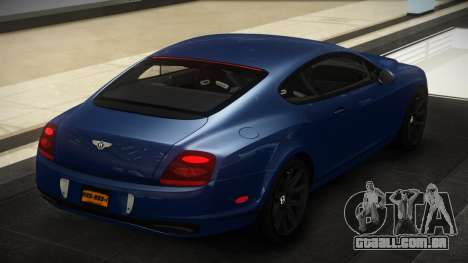 Bentley Continental SuperSports para GTA 4