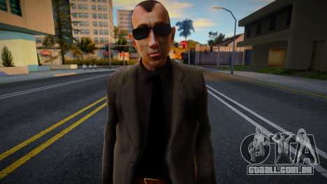 Bodyguards Skin v1 para GTA San Andreas