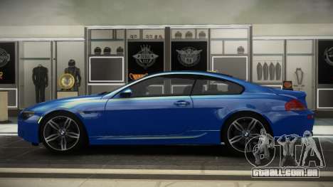 BMW M6 E63 Coupe SMG para GTA 4